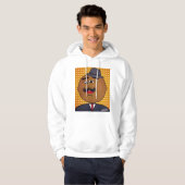 Quickdraw Art Hoodie (Vorne ganz)