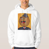 Quickdraw Art Hoodie (Vorderseite)