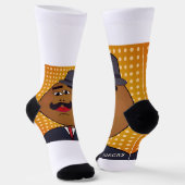 QUICKDRAW Crew Socken (Gewinkelt)