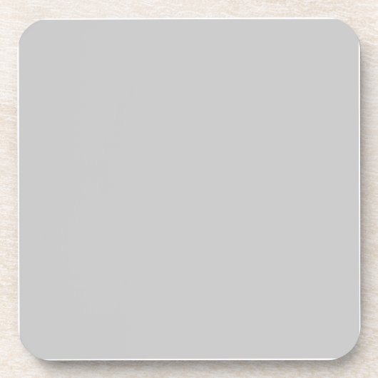 Quickdraw Custom Kunst Untersetzer (Vorderseite)
