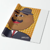 QUICKDRAW Geschenkpapier (Ungerollt)