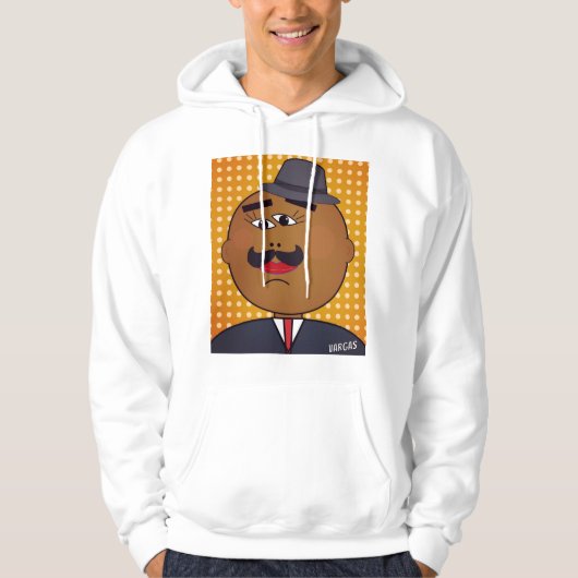 QUICKDRAW Hoodie (Vorderseite)