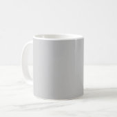 Quickdraw Individueller Kunstbecher Kaffeetasse (Vorderseite Links)
