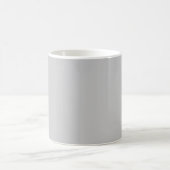 Quickdraw Individueller Kunstbecher Kaffeetasse (Mittel)