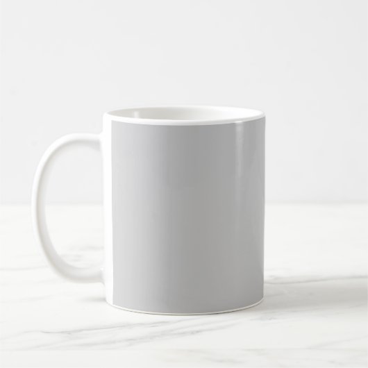 Quickdraw Individueller Kunstbecher Kaffeetasse (Links)