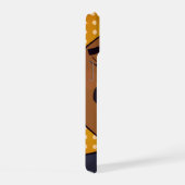 QUICKDRAW iPhone 15 Hülle (Rechte Seite)