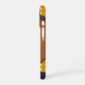 QUICKDRAW iPhone 16 Hülle (Linke Seite)