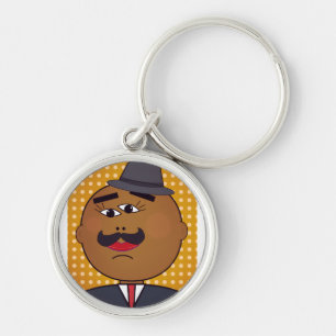 QUICKDRAW Metall-Schlüsselanhänger Schlüsselanhänger