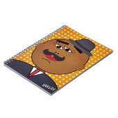 QUICKDRAW Notebook Notizblock (Linke Seite)