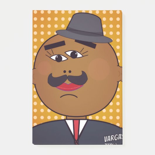 QUICKDRAW Notizen 4x6 (Vorderseite)