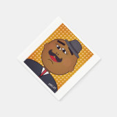 QUICKDRAW-Papier-Serviette Serviette (Ecke)