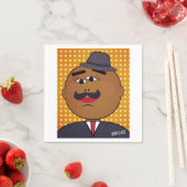 QUICKDRAW-Papiertücher Serviette (Beispiel)