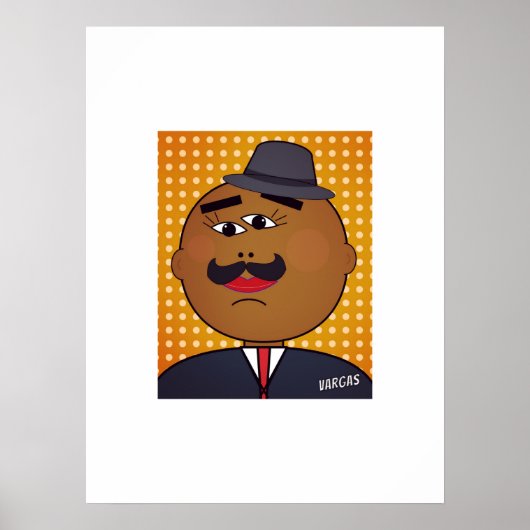 QUICKDRAW Poster (Vorne)