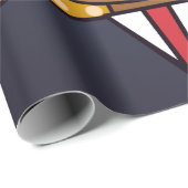 QUICKDRAW Wrapping Paper Geschenkpapier (Rolleneckpunkt)