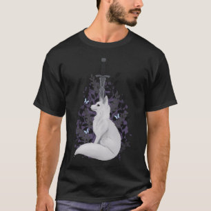 Quickersilver Inspiriert Onyx, Schwert und Osha Bu T-Shirt