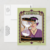 Quicksand_A_ Postkarte (Vorne/Hinten)