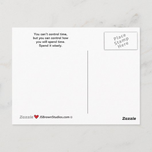 Quicksand_A_ Postkarte (Rückseite)