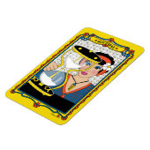 Quicksand_B_4x6 Kühlschrank Magnet (Linke Seite)