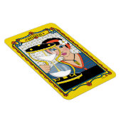 Quicksand_B_4x6 Kühlschrank Magnet (Rechte Seite)