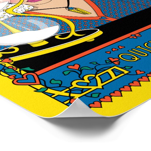 Quicksand_B_8x10 Poster (Ecke)