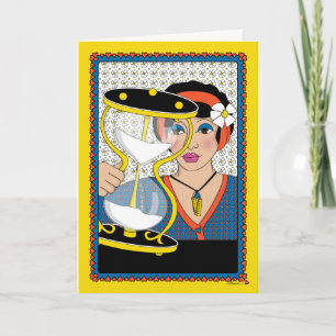 Quicksand_B_Begrüßung Karte