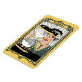 Quicksand_C_4x6 Kühlschrank Magnet (Linke Seite)