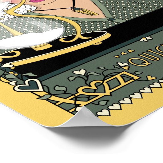 Quicksand_C_8x10 Poster (Ecke)