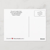 Quicksand_C_ Postkarte (Rückseite)