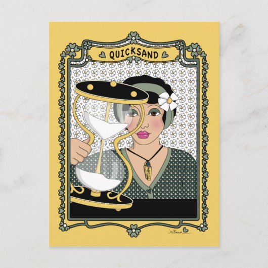 Quicksand_C_ Postkarte (Vorderseite)