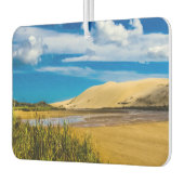 Quicksand-Fluss in der Nähe von 90 Mile Beach, Neu Autolufterfrischer (Links)