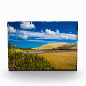 Quicksand-Fluss in der Nähe von 90 Mile Beach, Neu Fotoblock (Vorderseite)