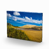 Quicksand-Fluss in der Nähe von 90 Mile Beach, Neu Fotoblock (Rechts)