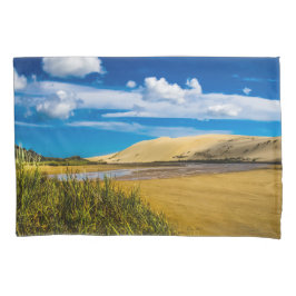 Quicksand-Fluss in der Nähe von 90 Mile Beach, Neu Kissenbezug