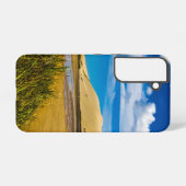 Quicksand-Fluss in der Nähe von 90 Mile Beach, Neu Samsung Galaxy Hülle (Rückseite (Horizontal))