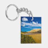 Quicksand-Fluss in der Nähe von 90 Mile Beach, Neu Schlüsselanhänger (Vorderseite links)