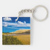 Quicksand-Fluss in der Nähe von 90 Mile Beach, Neu Schlüsselanhänger (Rückseite)