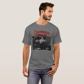 QUICKSILVER MESSENGER SERVICE Freunde T-Shirt (Vorne ganz)