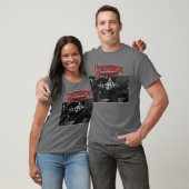 QUICKSILVER MESSENGER SERVICE Freunde T-Shirt (Unisex)