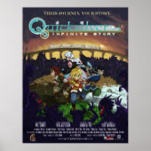 Quicksilver offizielles Poster (Vorne)