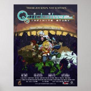 Quicksilver offizielles Poster