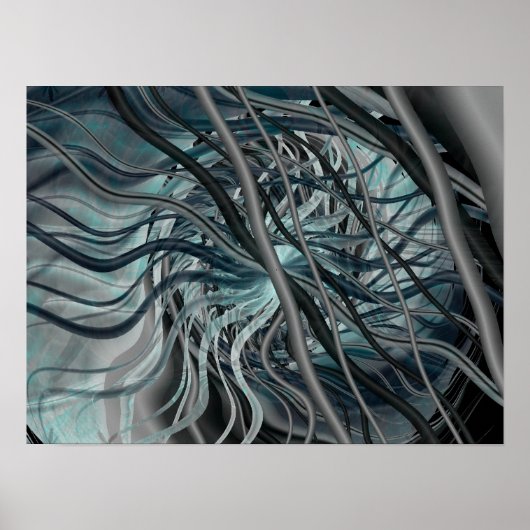 Quicksilver Poster (Vorne)