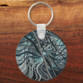 Quicksilver Schlüsselanhänger (Vorderseite)