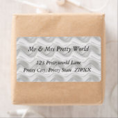 Quicksilver Zig Zags (Insitu)