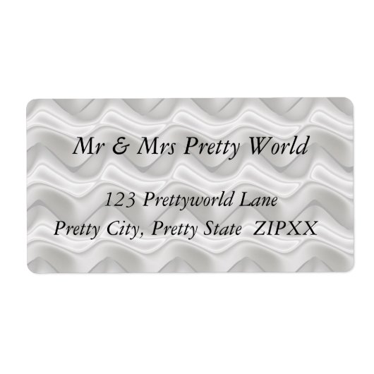 Quicksilver Zig Zags (Vorne)