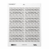 Quicksilver Zig Zags (Vorne)