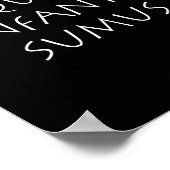 Quid infantes sumus poster (Ecke)