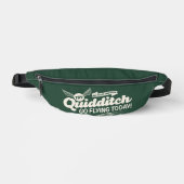 QUIDDITCH™ Rekrutierungspaket Bauchtasche (Vorderseite)