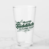 QUIDDITCH™ Rekrutierungspaket Glas (Vorderseite)