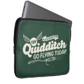 QUIDDITCH™ Rekrutierungspaket Laptopschutzhülle (Vorne Rechts)