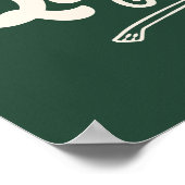 QUIDDITCH™ Rekrutierungspaket Poster (Ecke)